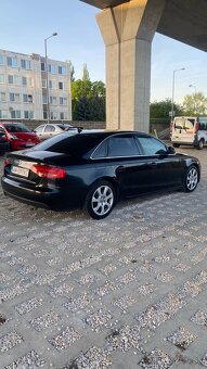 AUDI A4 B8 2.0TDI 105kw 2010r.v - 6
