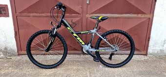 Bicykel 24" CTM Willy od 7.rokov od cca 130cm - 6