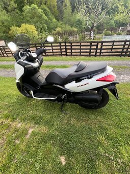 Yamaha x max 125 - 6