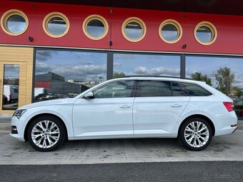 Škoda Superb Combi 2.0 TDI 110kW Ambition DSG - 6