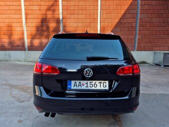 ⚠️ VOLKSWAGEN GOLF 2.0 TDI KOMBI 4 MOTION /WEBASTO/BIXENON - 6