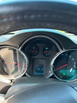 Chevrolet cruze 1.8 - 6
