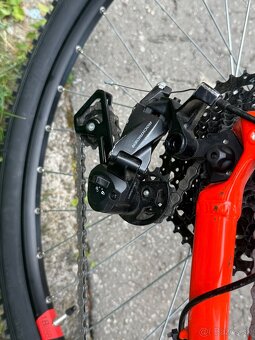 Predam takmer novy decathlon 29” bike - 6
