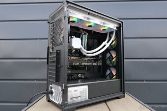 Herný PC, i9 13900K, RTX 3090, 32GB RAM DDR5, SSD, 24m - 6