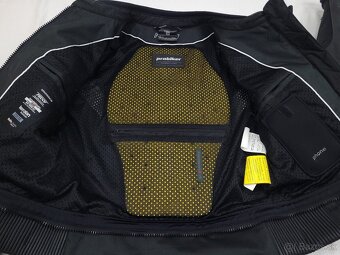 Probiker PRX-11 pánska kožená moto kombinéza L 52 - 6