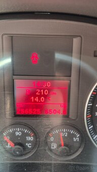 VW Golf V 1.6 75kw 2007 - 6