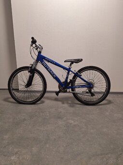 Detsky horsky bicykel 24 - 6