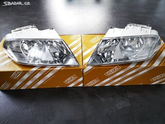NOVÁ PŘEDNÍ SVĚTLA OCTAVIA 2 / ZÁRUKA 2 ROKY /ZASÍLÁME NA SK - 6
