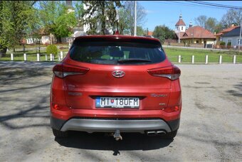 Hyundai Tucson 2.0 CRDi Premium 4x4 Automat - 6