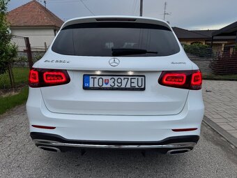 MERCEDES GLC 220d 4MATIC 1.MAJITEL SUPER STAV - 6