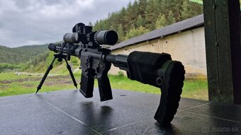 RUGER SFAR + Vector Continental - 6
