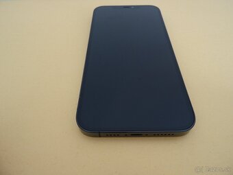 iPhone 12 PRO MAX 256GB BLUE - ZÁRUKA 1 ROK - 100% BATERIA - 6