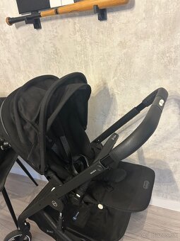Cybex Balios S Lux ALLBLACK - 6