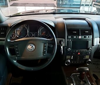 Volkswagen Touareg 2.5TDi RS Automat - 6