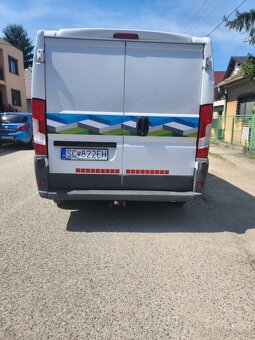 Fiat Ducato 2,0l MultiJet - 6