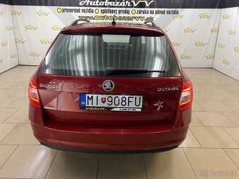 Škoda Octavia Combi 1.6 TDI Ambition - 6