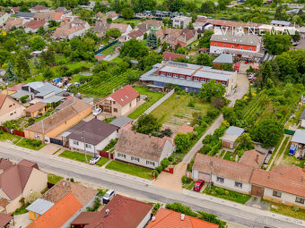 IBA U NÁS Rodinný dom so záhradou a garážou v obci Častá - 6