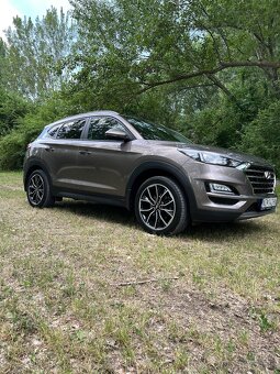 Predám Hyundai tuscon - 6