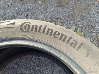 Letné pneumatiky 245/45 R18 Continental - 6