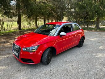 Audi A1 1,2 TFSI - 6