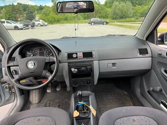 Škoda fabia 1.4 mpi - 6