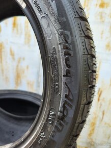 Zimné pneu = MICHELIN = 255/45 R19 =NOVÉ - 6