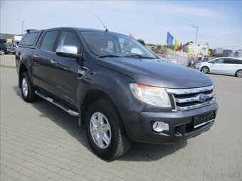 FORD RANGER 3,2TDCi 147kw 4x4 Automat 08/2015 - 6