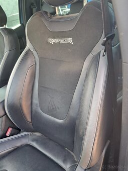 FORD RANGER RAPTOR 2,OTdci 2019 - 6