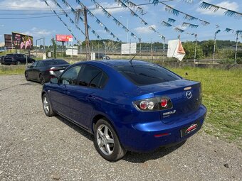 Mazda 3 1.6 MCD Comfort - 6