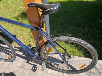 Kellys Cliff 70 – Crossový bicykel - Modrý - 6