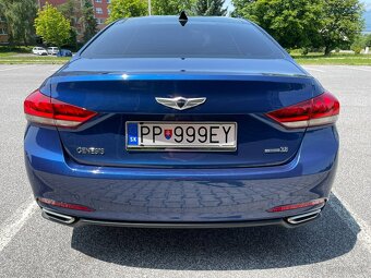 HYUNDAI GENESIS, ROK 2015, 202400KM, LPG + BENZÍN - 6