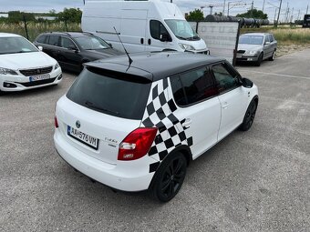 Škoda Fabia 2 Monte Carlo 1.2TSI benzín 63kW, MT/5, rok:2011 - 6