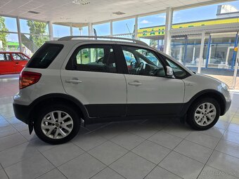 Fiat Sedici 1.6 16V Plus 4x4 - 6