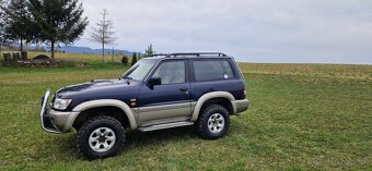 Nissan Patrol GR, Y61 - 6