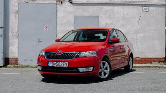 Škoda Rapid 1.2 TSI Ambition - 6