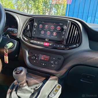 Fiat Doblo 1.6 JTD 77kw - 6