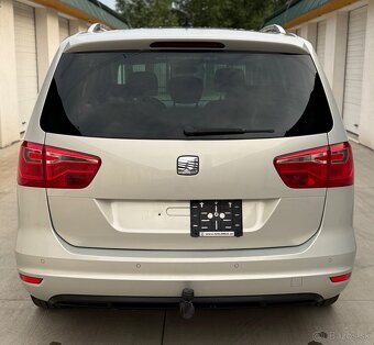 Seat Alhambra 2.0 TDI Style DSG - 6