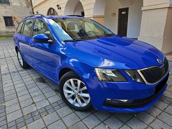 Škoda Octavia Combi 2.0 TDI M6 4x4 Ambition Navi DVD R16 - 6