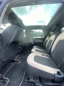 Citroen C4 Picasso automat 1.6 HDI - 6
