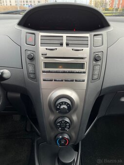 Toyota Yaris 1.33VVTI - 6