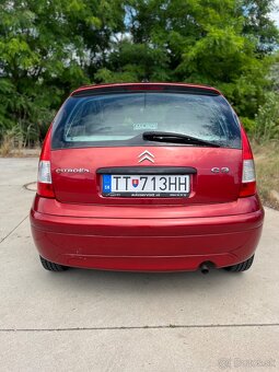 Predám Citroën C3 jazdenku - 6