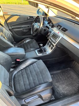 Predám Vw passat b6 - 6