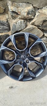 5x112 R19 škoda xtreme - 6