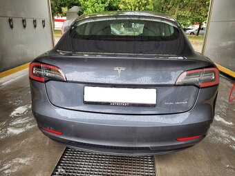 Predám elektro auto TESLA model 3 dual motor, 2/2021 - 6