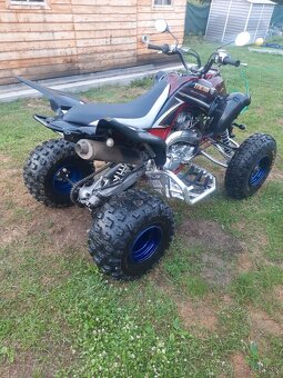 Yamaha Raptor 700 special edition - 6