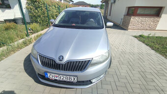 Škoda Rapid 1.2 TSI Ambition - 6