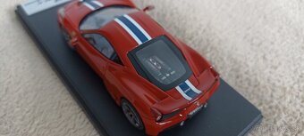 Predám model Ferrari 458 Speciale 1:43 Looksmart - 6