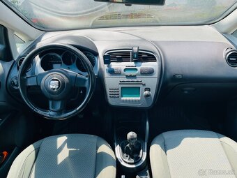 Ponúkam na predaj Seat ALTEA 1.9 TDI 77kw - 6
