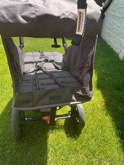 Športový kočík Valco Baby SNAP 4 Flat Matte LE - 6