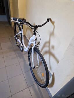 Predám dámsky mestský bicykel Kenzel Dream Classic 3spd - 6